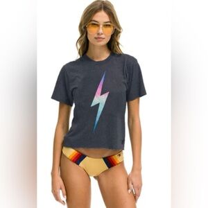 Aviator Nation Bolt Tee